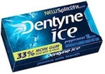 Dentyne Ice…